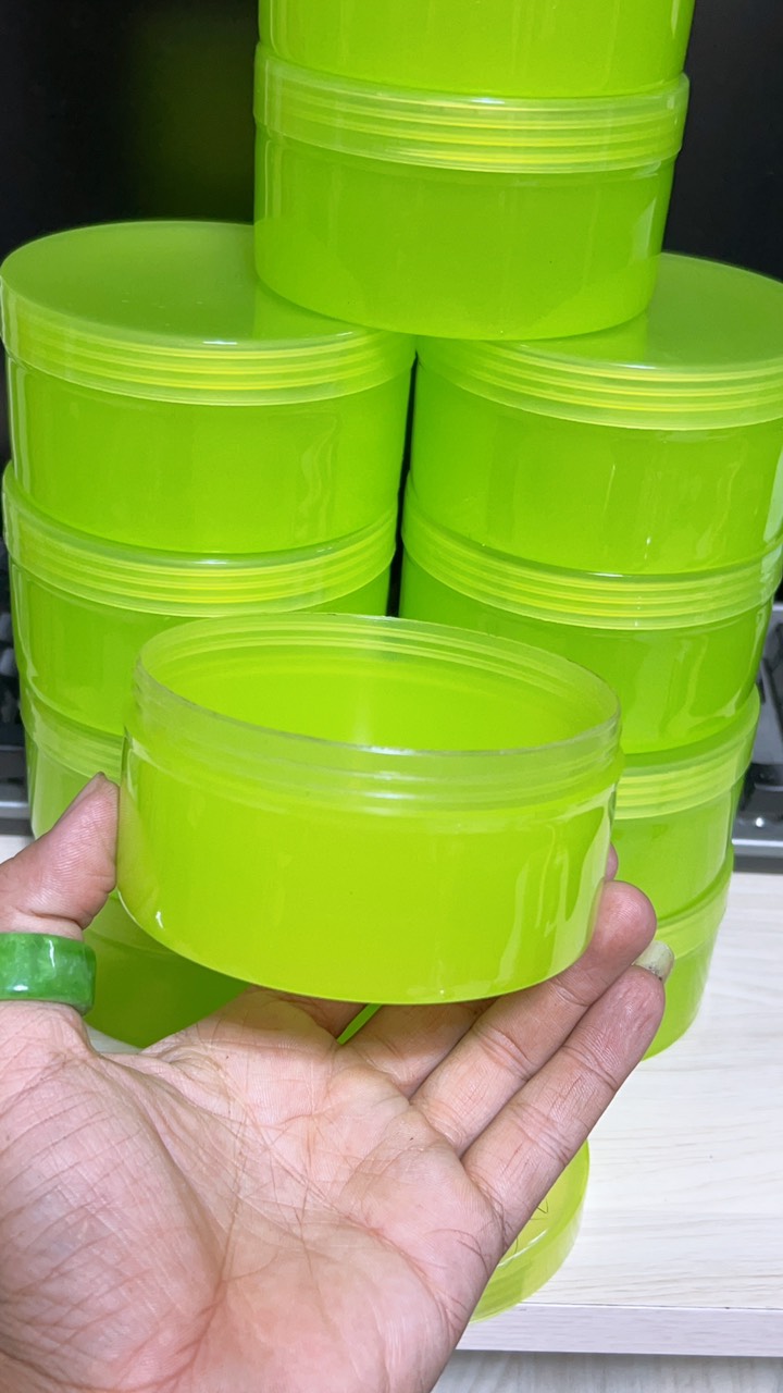 Hũ nhựa đựng mỹ phẩm - Bao Bì Nhựa Kim Lộc Phát - Công Ty TNHH MTV Sản Xuất Thương Mại Kim Lộc Phát